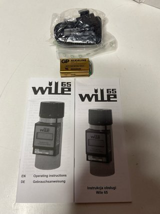 : Medidor Humedad Grano KRAMP WILE65