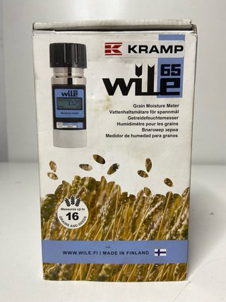 : Medidor Humedad Grano KRAMP WILE65