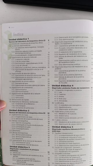 Análisis Bioquímico