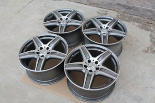 Llantas Originales 18" Mercedes E63 AMG W212 E500