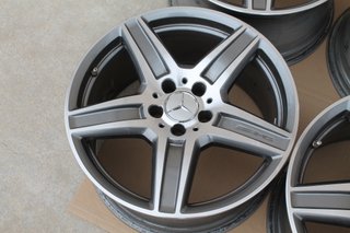 Llantas Originales 18" Mercedes E63 AMG W212 E500