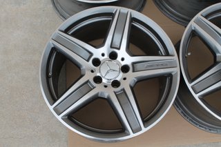 Llantas Originales 18" Mercedes E63 AMG W212 E500