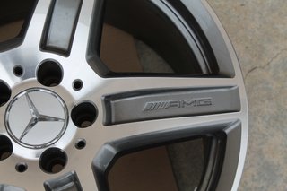 Llantas Originales 18" Mercedes E63 AMG W212 E500