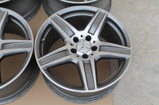 Llantas Originales 18" Mercedes E63 AMG W212 E500