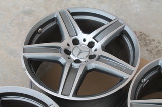Llantas Originales 18" Mercedes E63 AMG W212 E500
