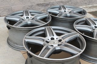 Llantas Originales 18" Mercedes E63 AMG W212 E500