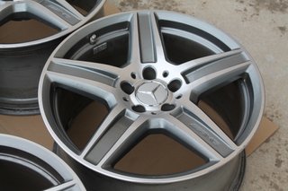 Llantas Originales 18" Mercedes E63 AMG W212 E500