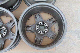 Llantas Originales 18" Mercedes E63 AMG W212 E500
