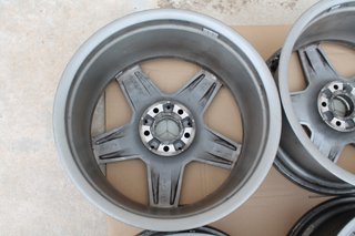 Llantas Originales 18" Mercedes E63 AMG W212 E500