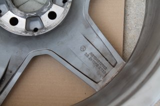 Llantas Originales 18" Mercedes E63 AMG W212 E500