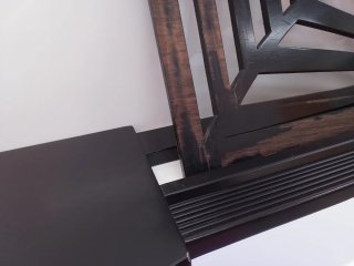 Atriles de piano de cola.