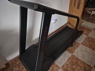 Cinta de correr negra