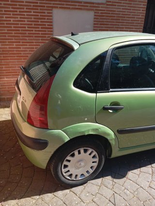 Citroen C3 2004
