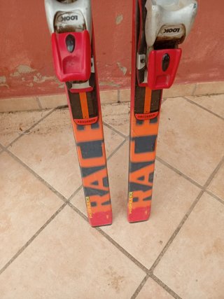 Esquís Blizzard Race Profile S