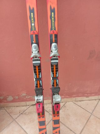 Esquís Blizzard Race Profile S