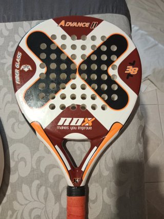 Raqueta Padel NOX Advance II 38
