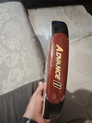 Raqueta Padel NOX Advance II 38