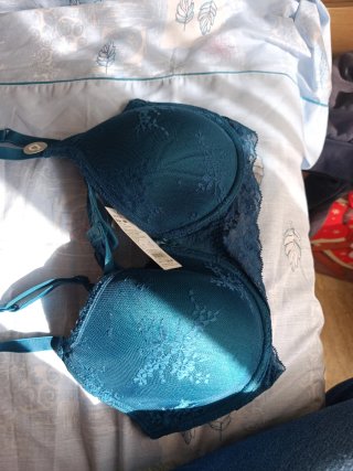 Lote 2 sujetadores Women'secret azul