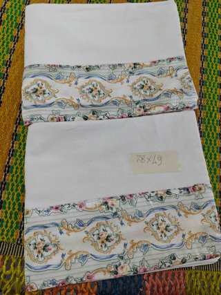 Lenzuola matrimoniali cotone italiano