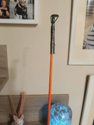 2 cañas de pesca