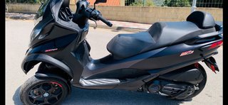 Piaggio MP3 HPe 500cc Negro 2019