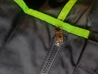 Bolso shopper Bimba y Lola negro