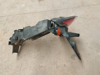 Portamatriculas CBR 125