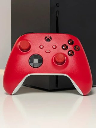 Xbox Series X 1TB + Extras