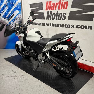 HONDA CB 500F ABS