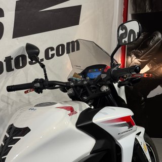 HONDA CB 500F ABS