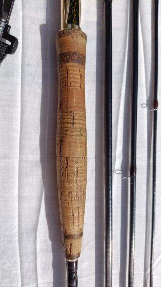 Caña Black Hole Paladín 10' #3 Czech Nymph