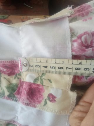 Trajes de gitana. Talla  6