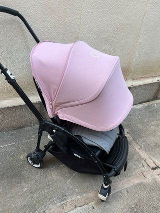 Carro Bugaboo Bee 5 Rosa