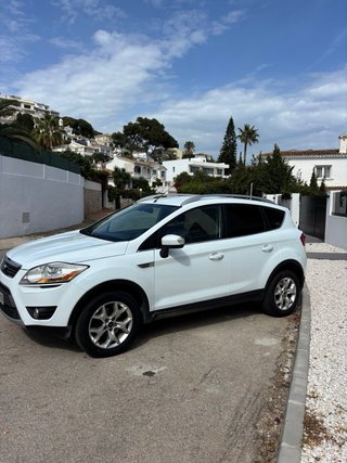Ford Kuga 2010