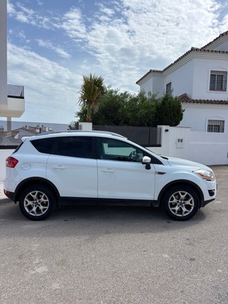 Ford Kuga 2010