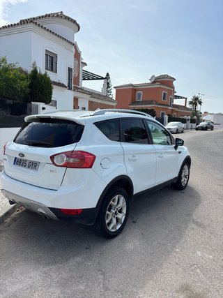 Ford Kuga 2010