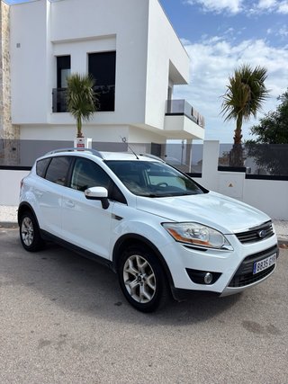 Ford Kuga 2010