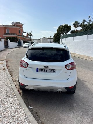 Ford Kuga 2010
