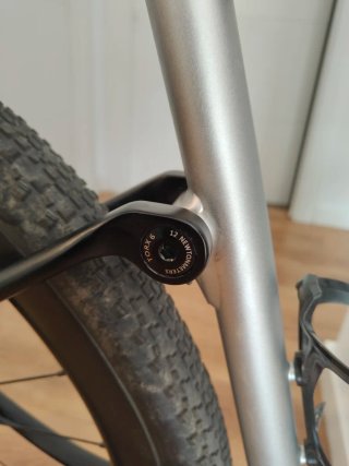 Bicicleta Gravel Basso Tera