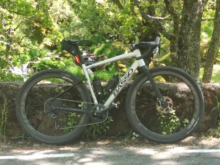 Bicicleta Gravel Basso Tera