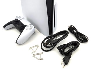 E1809013-0 Consola Sony PS5 Slim