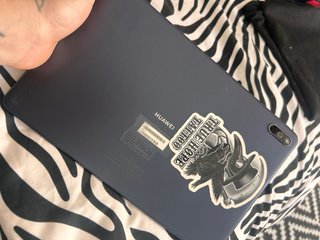 Tablet Huawei Negra