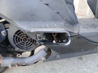 Kymco Agility 125cc 2016 Negra