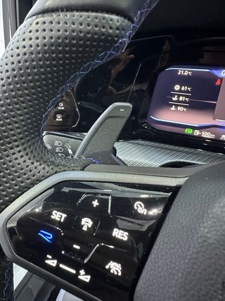 Volkswagen Golf 2022