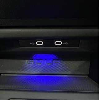 Volkswagen Golf 2022