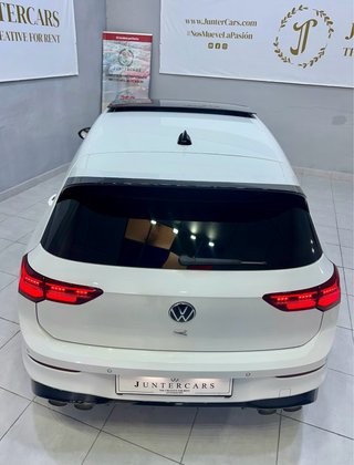 Volkswagen Golf 2022