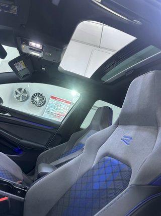 Volkswagen Golf 2022