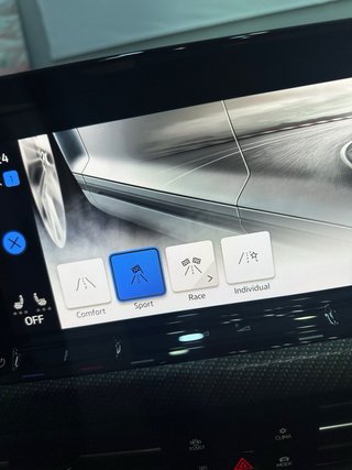 Volkswagen Golf 2022