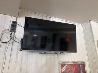 Smart TV 40 Negro