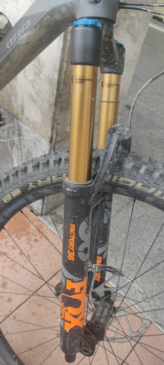 Cube Stereo 140 HPC TM Carbono XL 2019